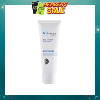 BIO ESSENCE - Bio-Water Foamy Cleanser 100g&nbsp;&nbsp;&nbsp;&nbsp;&nbsp;&nbsp;&nbsp;&nbsp;&nbsp;&nbsp;&nbsp;&nbsp;&nbsp;&nbsp;