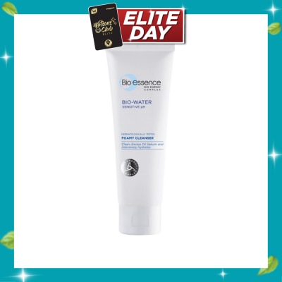 BIO ESSENCE Bio Water Foamy Cleanser 100g image