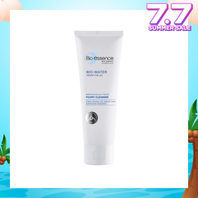 BIO ESSENCE Bio-Water Foamy Cleanser 100g              