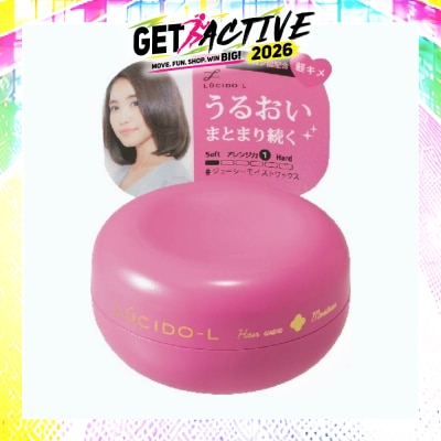 LUCIDO-L - Moisture Wax 60g image