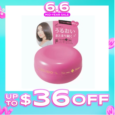 LUCIDO-L - Moisture Wax 60g