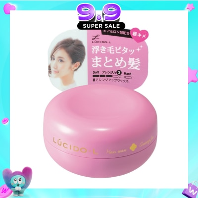 LUCIDO-L - Arrange Fix Wax 60g image