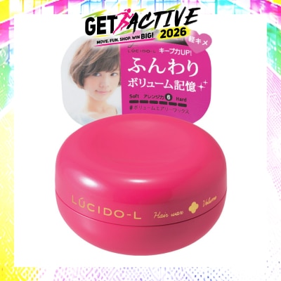 LUCIDO-L - Volume Wax 60g image