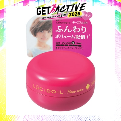 LUCIDO-L - Volume Wax 20g image
