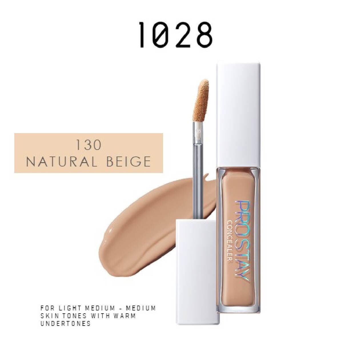 Pro Stay Concealer 130 Natural Beige 8g