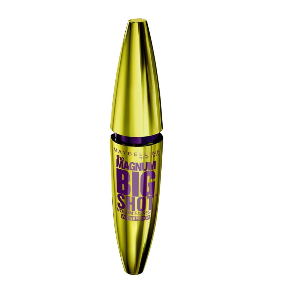 MAYBELLINE Colossal Big Shot Waterproof Volumizing Mascara (Black) 9.7ml