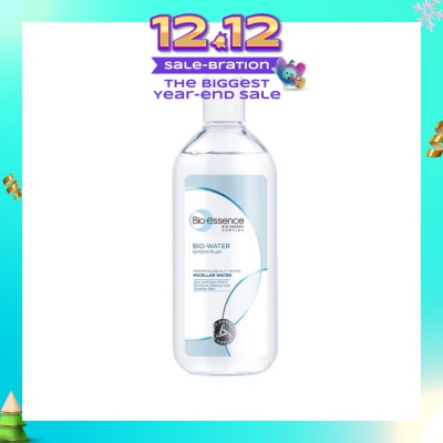 BIO ESSENCE Bio-Water Micellar Water 400ml