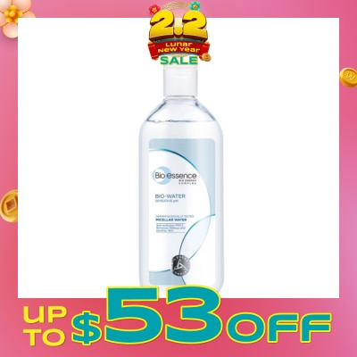 BIO ESSENCE Bio-Water Micellar Water 400ml