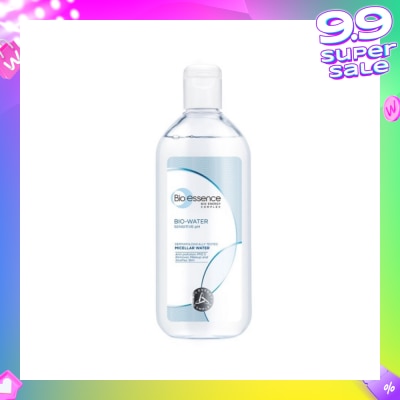BIO ESSENCE Bio-Water Micellar Water 400ml