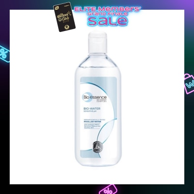 BIO ESSENCE Bio-Water Micellar Water 400ml