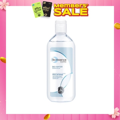 BIO ESSENCE Bio-Water Micellar Water 400ml