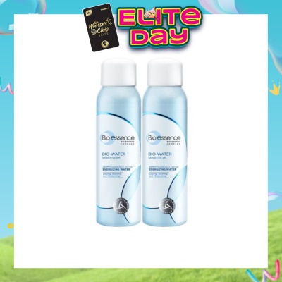 BIO ESSENCE - Bio-Water Energizing Water 100ml Twin Pack&nbsp;&nbsp;&nbsp;&nbsp;&nbsp;