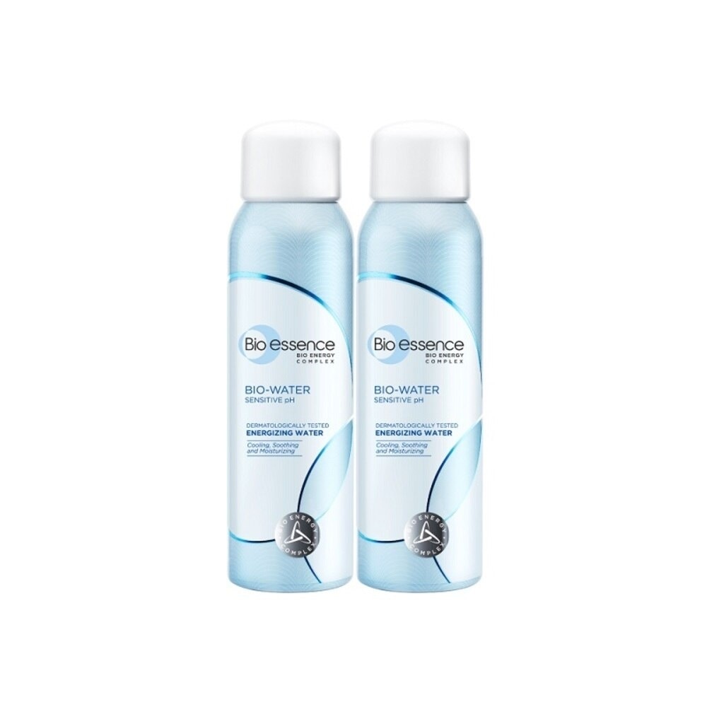 Bio-Water Energizing Water 100ml Twin Pack     