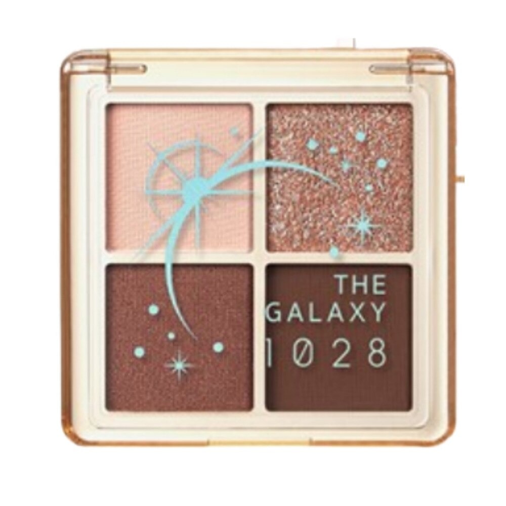 THE GALAXY! Eyeshadow Palette Infinity 6.4g