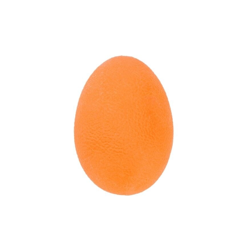 Physio Egg Hand Exerciser Orange (Firm) 1s