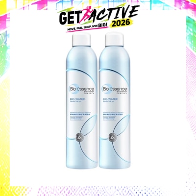 BIO ESSENCE - Bio-Water Energizing Water 300ml Twin Pack image