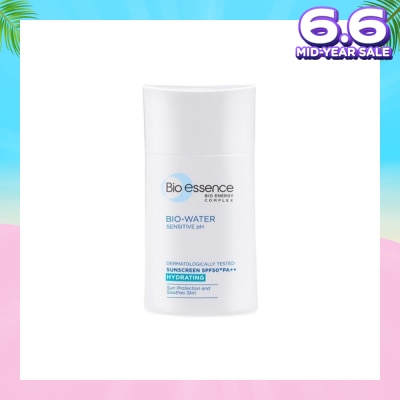 BIO ESSENCE Bio-Water Sunscreen SPF 50+ PA++ (Hydrating) 40ml                     