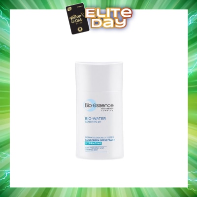 BIO ESSENCE - Bio-Water Sunscreen SPF 50+ PA++ (Hydrating) 40ml&nbsp;&nbsp;&nbsp;&nbsp;&nbsp;&nbsp; &nbsp;&nbsp;&nbsp;&nbsp;&nbsp;&nbsp;&nbsp;&nbsp;&nbsp;&nbsp;&nbsp;&nbsp;&nbsp;&nbsp;