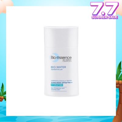 BIO ESSENCE Bio-Water Sunscreen SPF 50+ PA++ (Hydrating) 40ml                     