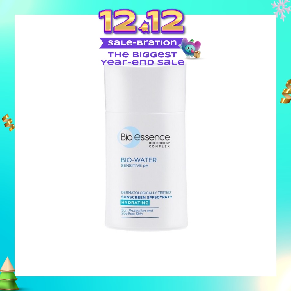 Bio-Water Sunscreen SPF 50+ PA++ (Hydrating) 40ml