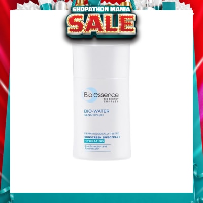 BIO ESSENCE - Bio-Water Sunscreen SPF 50+ PA++ (Hydrating) 40ml&nbsp;&nbsp;&nbsp;&nbsp;&nbsp;&nbsp; &nbsp;&nbsp;&nbsp;&nbsp;&nbsp;&nbsp;&nbsp;&nbsp;&nbsp;&nbsp;&nbsp;&nbsp;&nbsp;&nbsp;