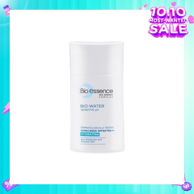 BIO ESSENCE Bio-Water Sunscreen SPF 50+ PA++ (Hydrating) 40ml                     