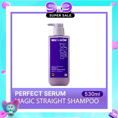 MISE-EN-SCÈNE - Perfect Serum Magic Straight Shampoo 530ml image