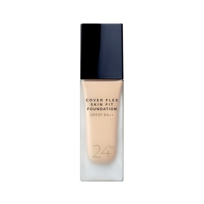 BEAUTY OF MAJESTY Cover Flex Skin Fit Foundation #21 Rosy Beige 30ml