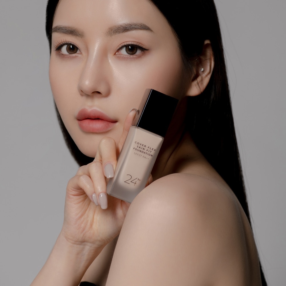 Cover Flex Skin Fit Foundation #23 Natural Beige 30ml