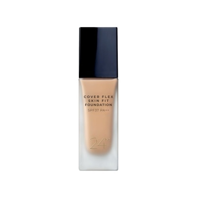 BEAUTY OF MAJESTY Cover Flex Skin Fit Foundation #25 Sand Beige 30ml