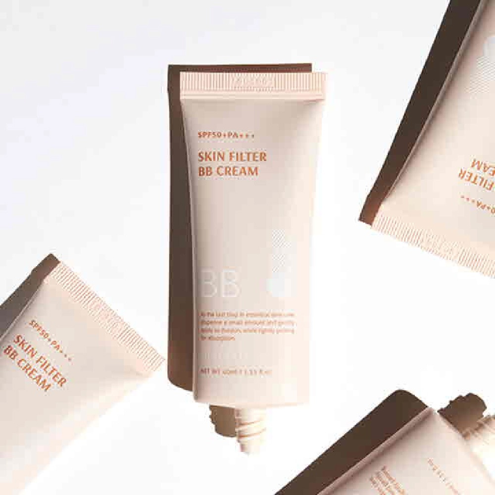Skin Filter BB Cream SPF 50+ PA+++ Filter Light 40ml