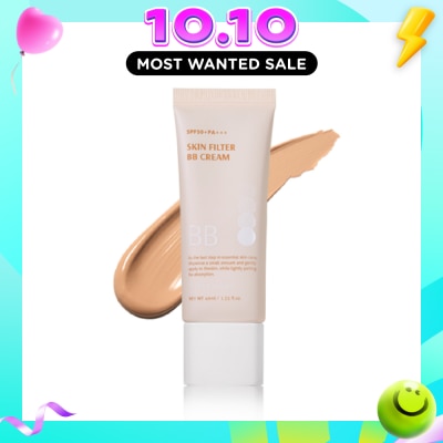 BOM Skin Filter BB Cream SPF 50+ PA+++ Filter Light 40ml image