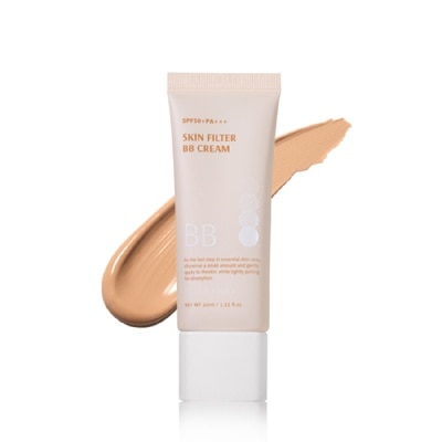 BEAUTY OF MAJESTY - Skin Filter BB Cream SPF 50+ PA+++ Filter Light 40ml