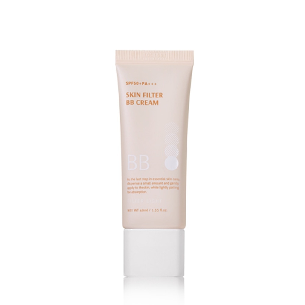Skin Filter BB Cream SPF 50+ PA+++ Filter Light 40ml