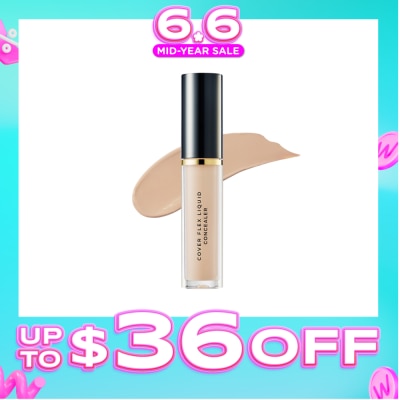 BOM - Cover Flex Liquid Concealer #21 Light 5.5g