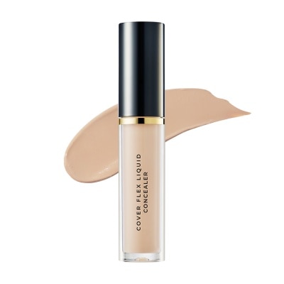 BEAUTY OF MAJESTY Cover Flex Liquid Concealer #21 Light 5.5g