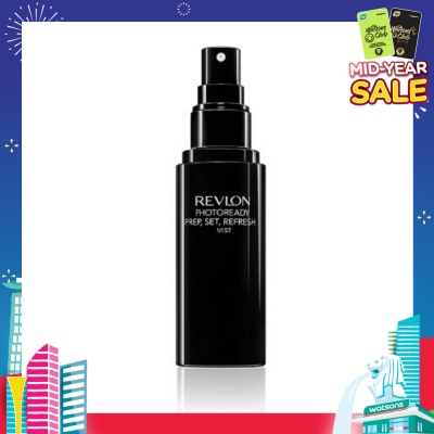 REVLON PhotoReady Prep Set Refresh Micro Mist