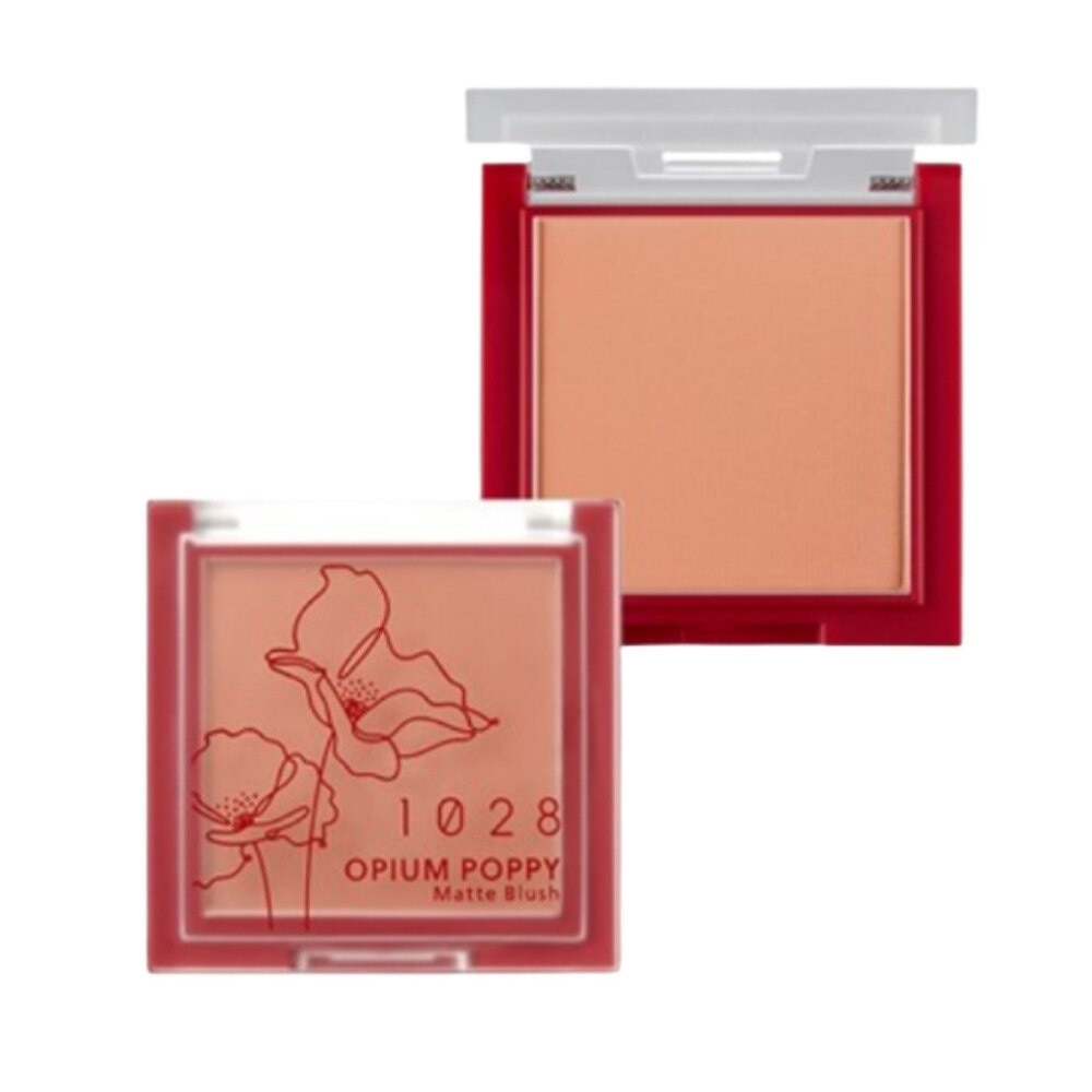 Opium Poppy Matte Blush 01 Baby Nude 4g