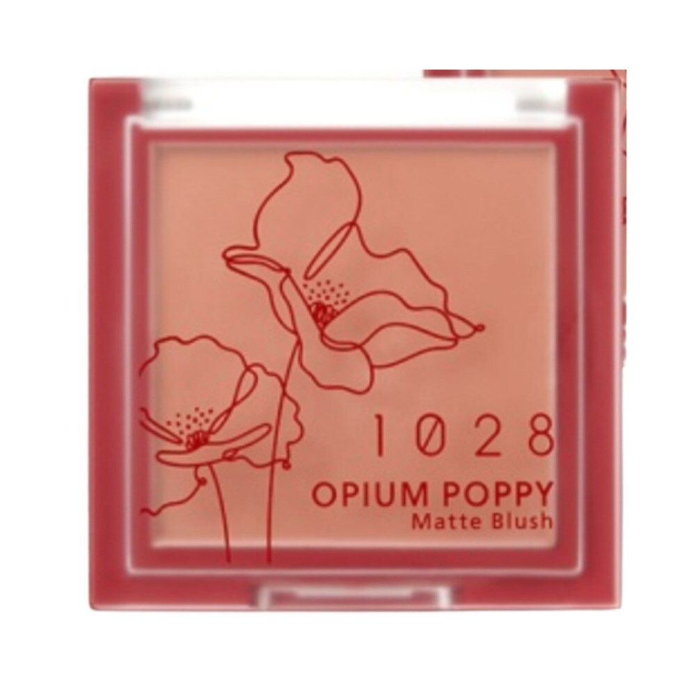 Opium Poppy Matte Blush 01 Baby Nude 4g