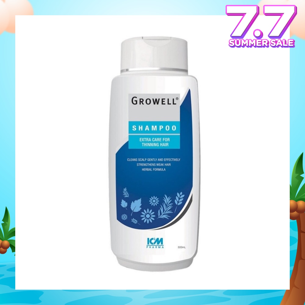 Growell Shampoo 500ml