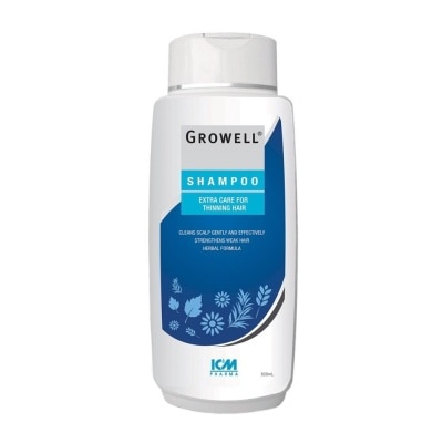 ICM PHARMA Growell Shampoo 500ml