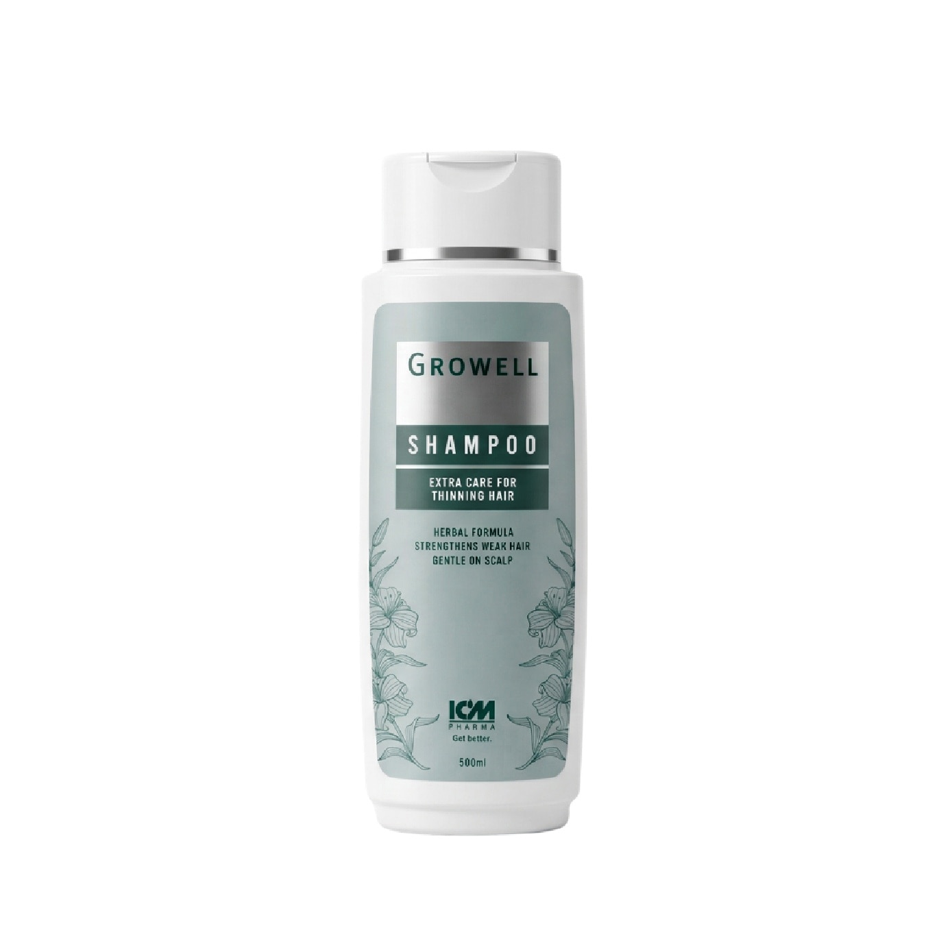 Growell Shampoo 500ml