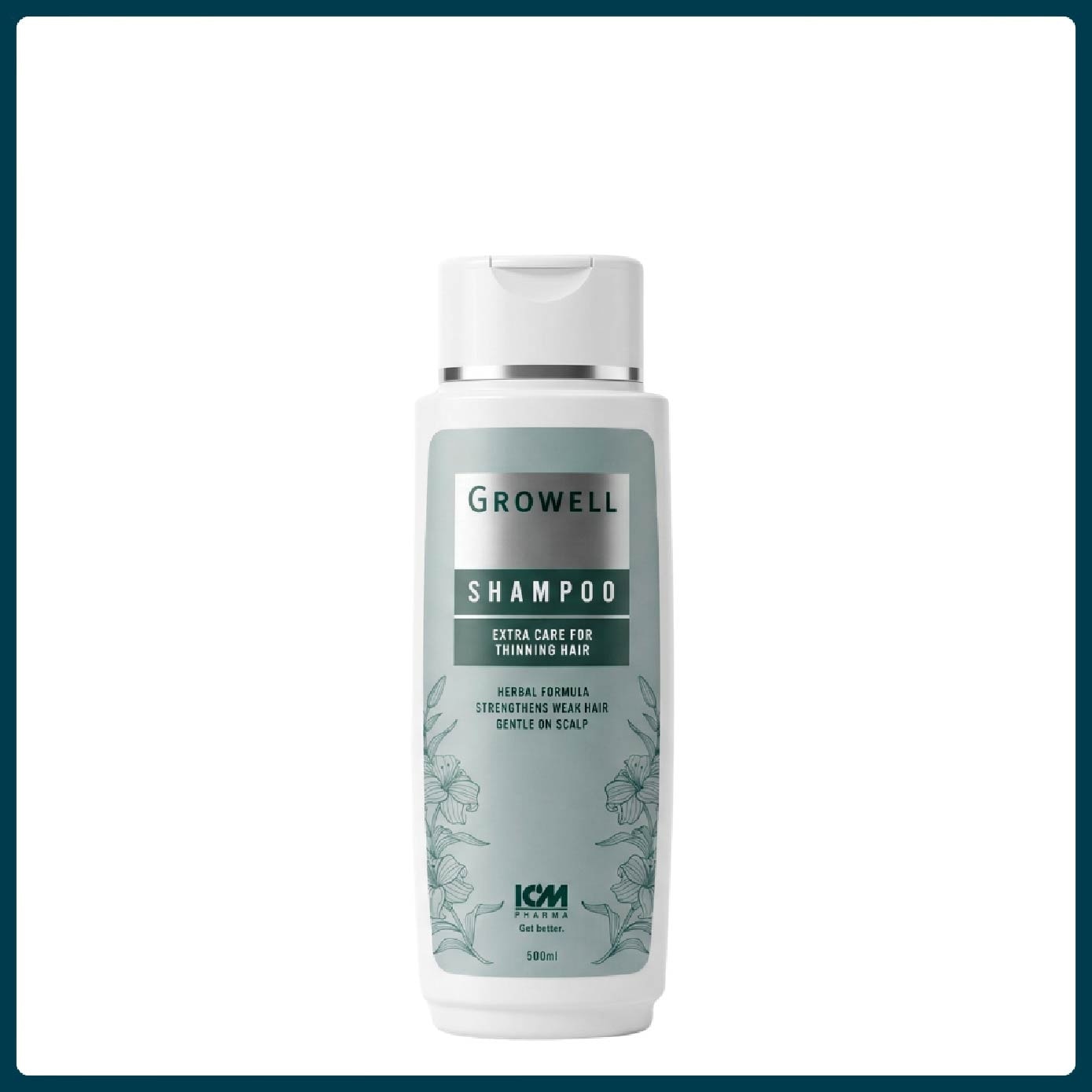 Growell Shampoo 500ml