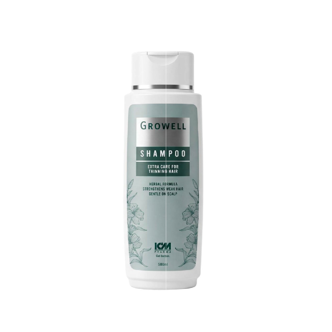 Growell Shampoo 500ml