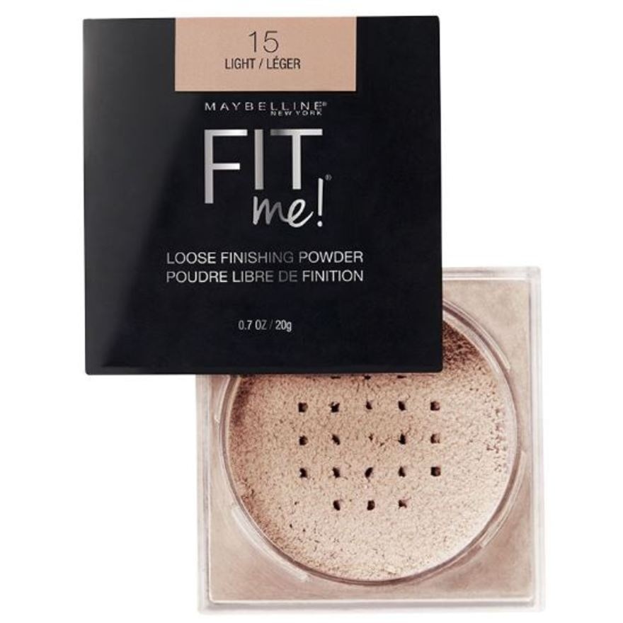 Fit Me Loose Powder 15 Light 20g