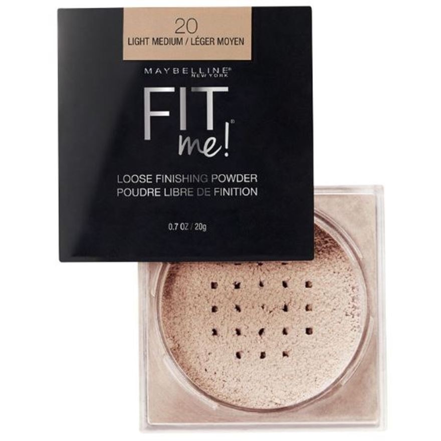 Fit Me Loose Powder 20 Light Medium 20g