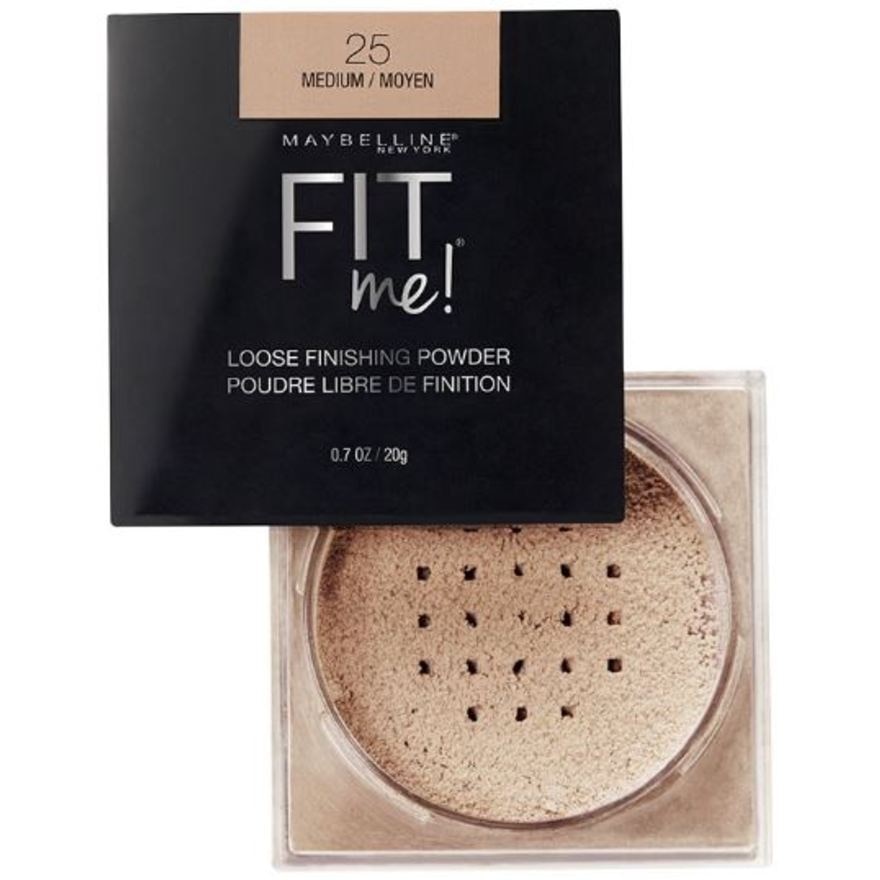 Fit Me Loose Powder 25 Medium 20g