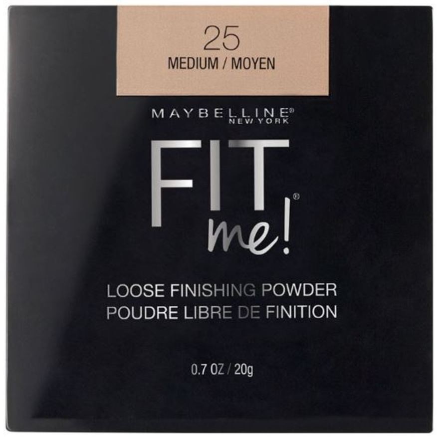 Fit Me Loose Powder 25 Medium 20g