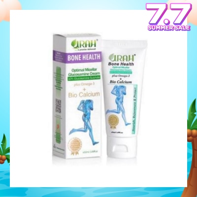 URAH Bone Health Optimal Micellar Glucosamine Cream 50ml