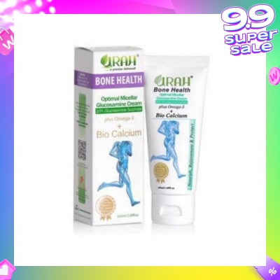 URAH Bone Health Optimal Micellar Glucosamine Cream 50ml